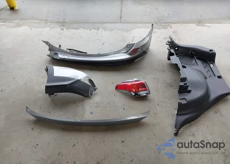 2017 Toyota Rav4 Le из США, поврежденный, VIN 2T3BFREV3HW547769